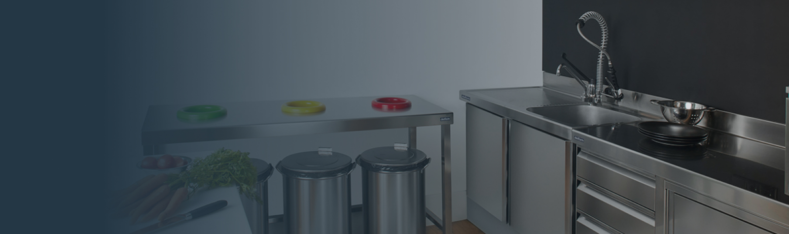 Distform inicia una nueva etapa en producto y marketing para impulsar la innovación en cocinas profesionales