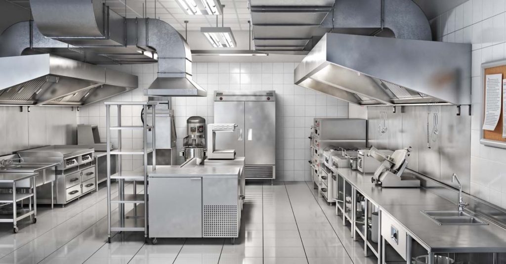 equipar-cocina-restaurante-mobiliario-acero-inoxidable