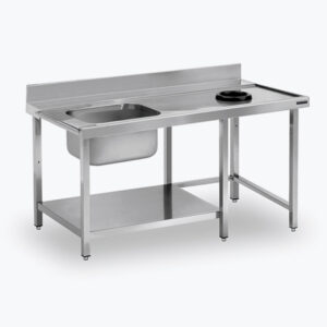 Dishwasher tables